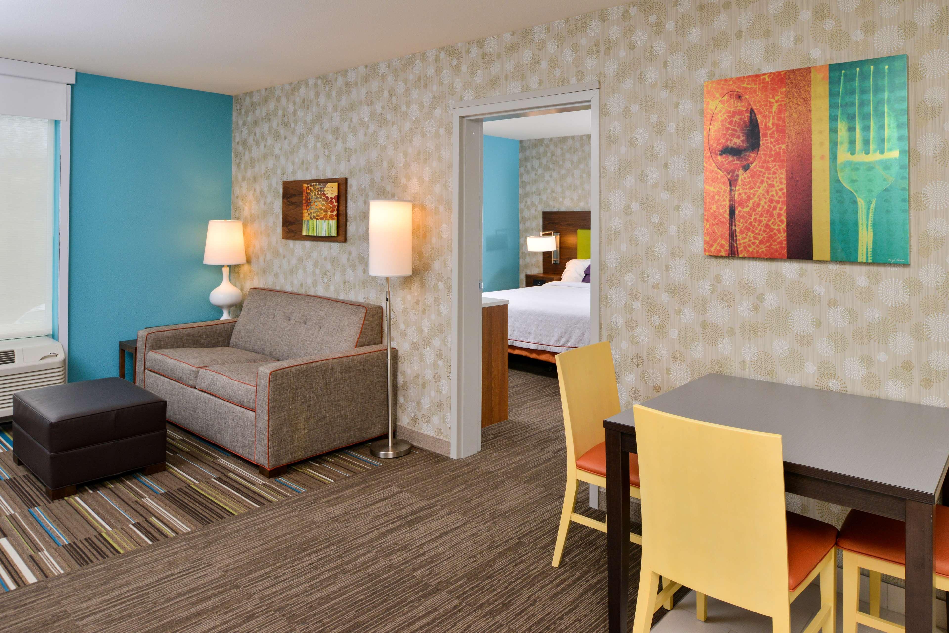 Home2 Suites By Hilton Portland Hillsboro Exterior foto